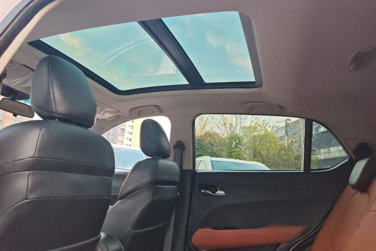 Used Baojun 510 2017 1.5L Manual Luxury Model
