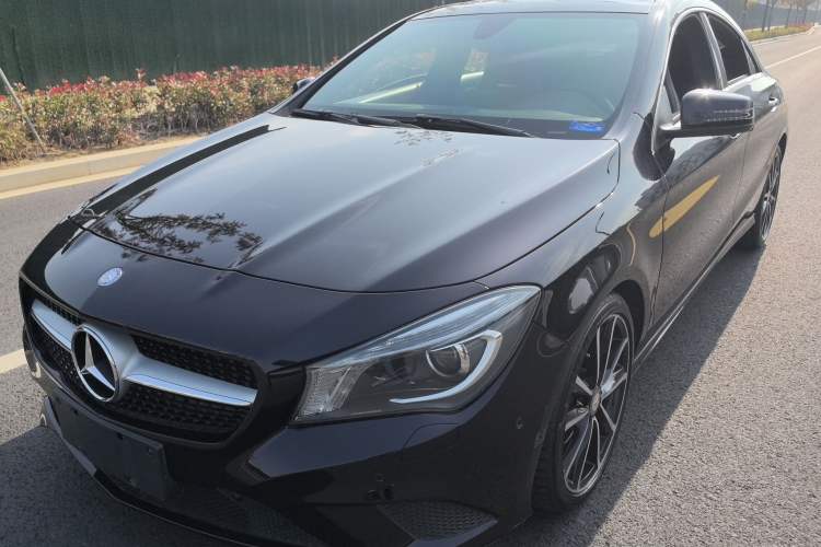 Used Mercedes-Benz CLA 2016 CLA 200 Style Edition
