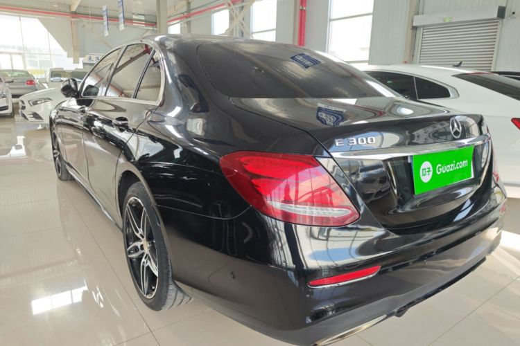 Used Mercedes-Benz E-Class 2017 E 300 Sport Edition
