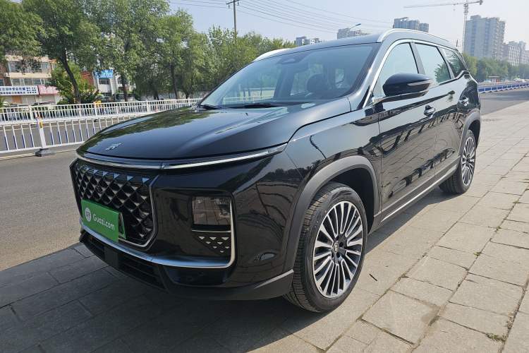 Used  Shanhai L9 2024 1.5TD 2DHT Pro 5-Seater
