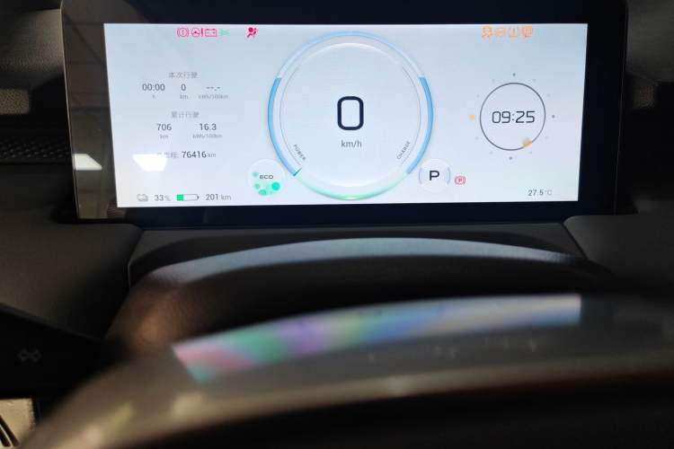 Used AION Y 2022 Plus 80 Enjoy Edition