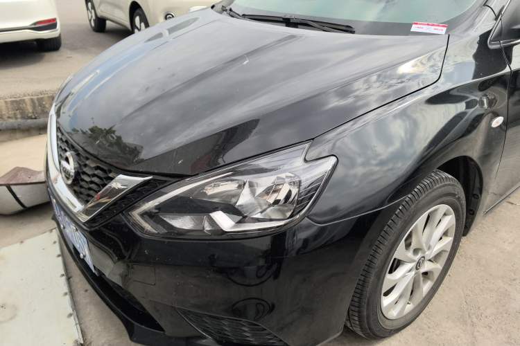 Used Nissan Sylphy 2024 Classic 1.6XE CVT Comfort Edition
