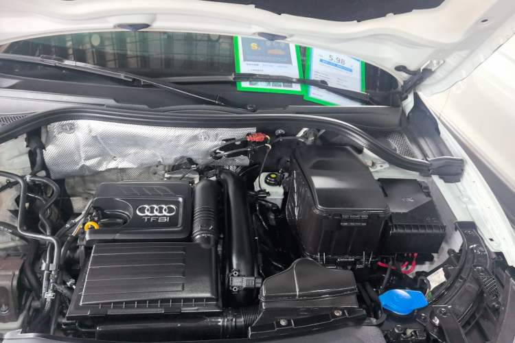 Used Audi Q3 2016 30 TFSI Collector's Edition Intelligent Model
