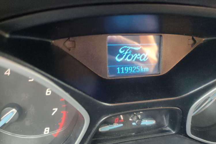 Used Ford Focus 2012 Hatchback 1.6L Automatic Comfort Model
