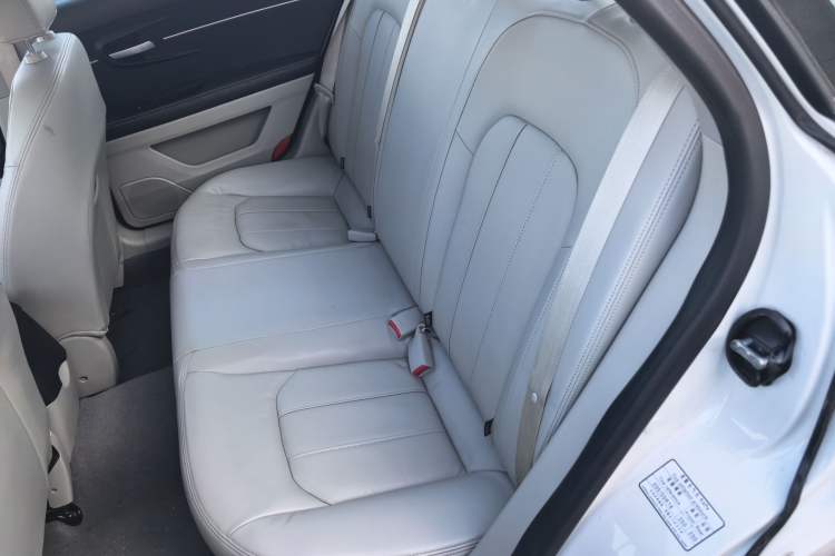 Used BAIC Senova D50 2016 1.5L Manual Elite Edition
