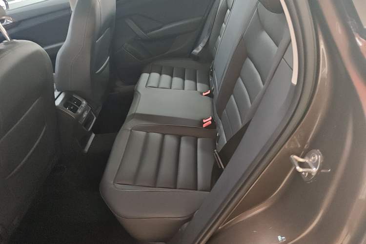 Used Volkswagen Tharu 2019 280TSI Two-Wheel Drive Comfort Edition China V Standard
