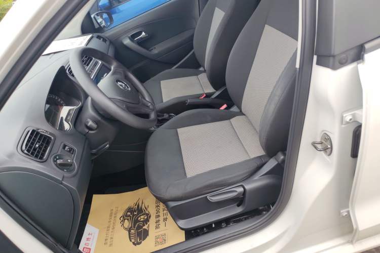 Used Volkswagen Polo 2016 1.4L Automatic Trendy Model
