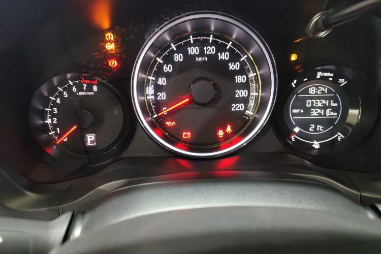 Used Honda XR-V 2021 1.5L CVT Comfort Version
