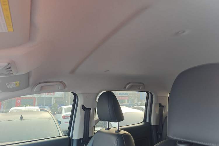 Used Great Wall Poer 2023 2.0T Commercial Version Automatic Diesel 4x4 Elite Long-Box GW4D20M