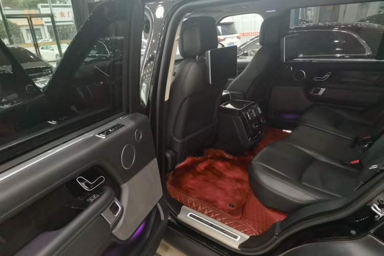 Used Land Rover Range Rover 2020 3.0 L6 Long-Wheelbase Legacy