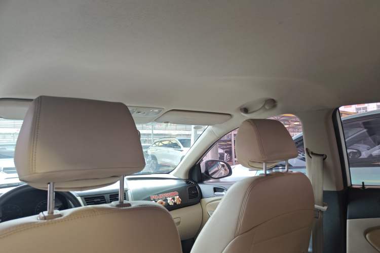 Used Hyundai Verna 2014 1.4L Manual Smart GLS Trim
