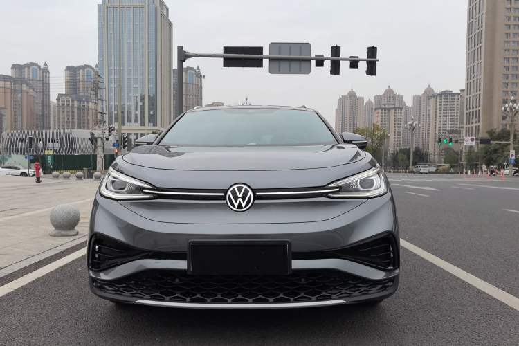 Used Volkswagen ID.4 X 2023 Pure Smart Edition
