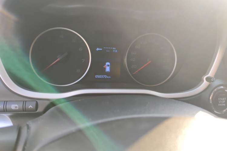 Used Mitsubishi Eclipse Cross 2021 1.5T CVT Two-Wheel Drive Belief Edition
