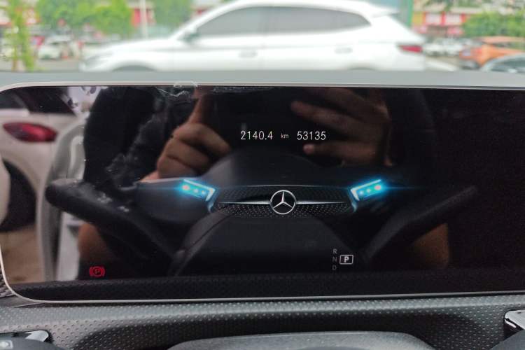 Used Mercedes-Benz A-Class 2020 Second Facelift A 180 L Sport Sedan
