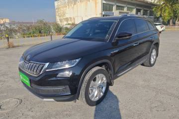 Used Skoda Kodiaq 2020 TSI330 5-Seat Two-Wheel Drive Deluxe Enjoyment Edition