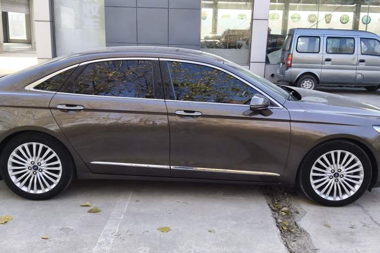 Used Ford Taurus 2015 EcoBoost 245 Ultimate Model