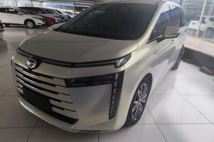 Used GAC Trumpchi E8 New Energy 2024 150km MAX
