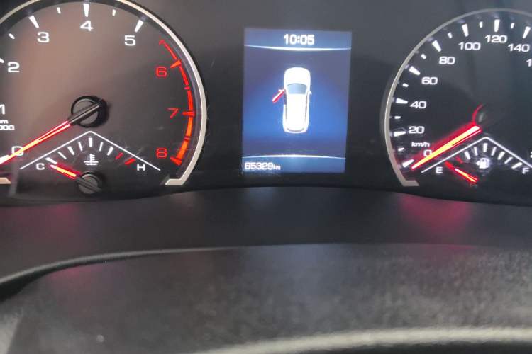 Used Haval H6 2023 National Trend Edition 1.5T Automatic Urban Version
