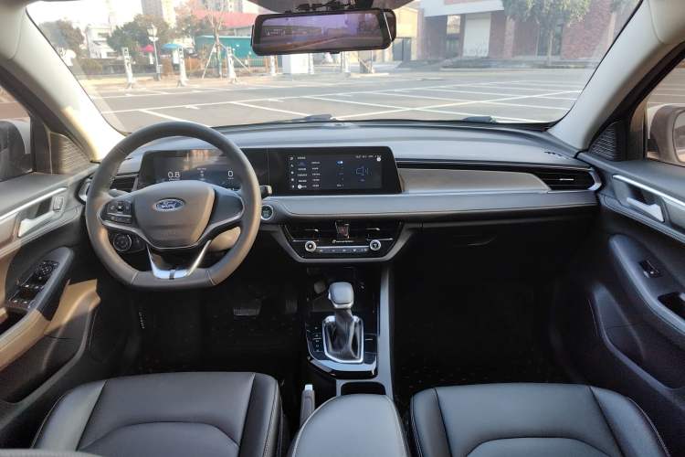 Used Ford Escort 2021 1.5L Automatic Diamond Edition