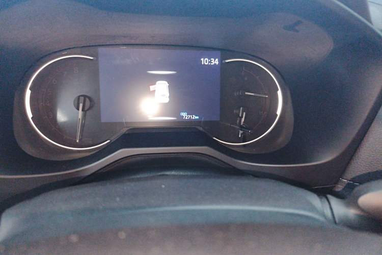 Used Toyota RAV4 2020 2.0L CVT Two-Wheel Drive Fashion PLUS Edition
