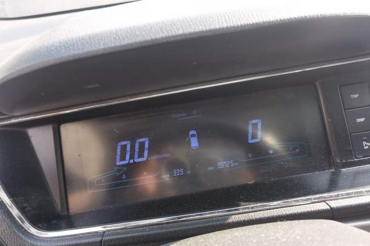 Used Chana Oushang A600 2016 1.5L Manual Luxury 7-Seater
