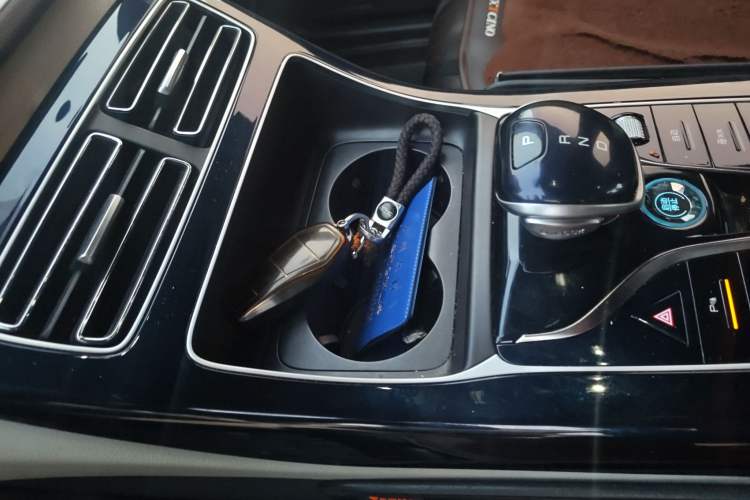 Used BYD Qin PLUS 2021 DM-i 55KM Flagship Model