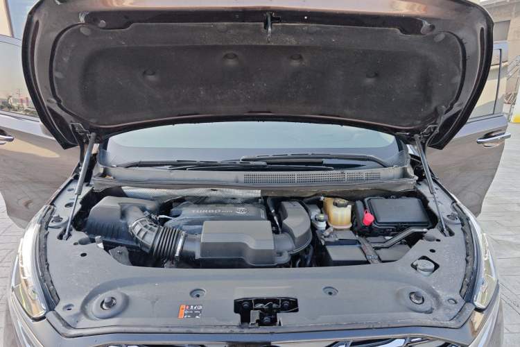 Used Buick GL8 2020 ES Land Cruiser 653T Luxury Model
