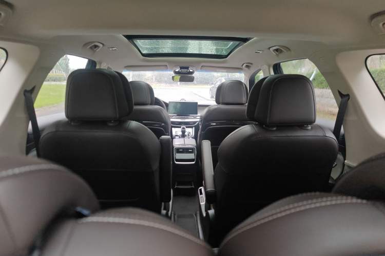 Used Geely Auto Jiajie 2019 1.5TD MHEV DCT Deluxe Edition
