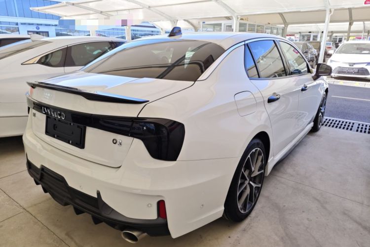 Used Lynk & Co 03 2022 1.5TD DCT JingPro
