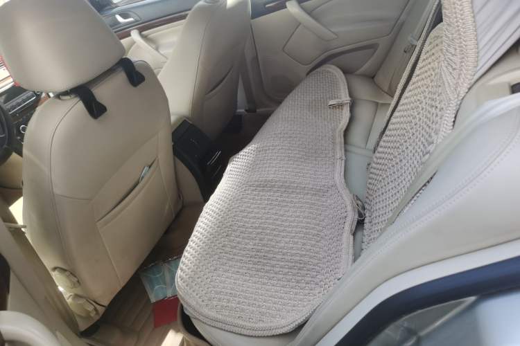 Used Skoda Octavia 2014 1.6L Automatic Yijun Edition
