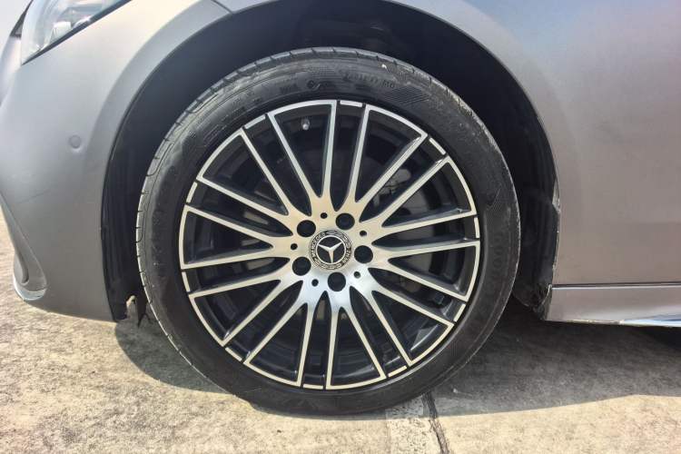 Used Mercedes-Benz C-Class 2022 Restyled C 260 L Sport Edition
