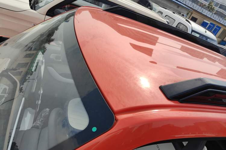 Used  Panda 2025 210km Panda Rider
