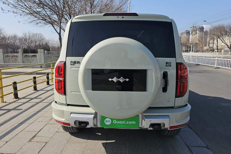 Used  Leopard 5 2025 TianShen Intelligent Driving Ultra Edition
