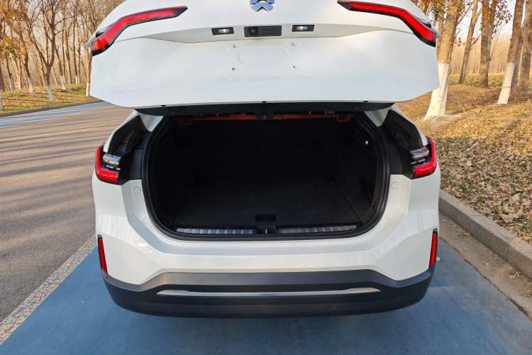 Used Nio EC6 2020 605 km Sport Edition
