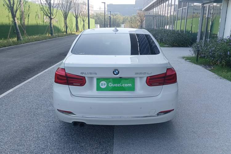 Used BMW 3 Series 2017 320Li Fashion Model

