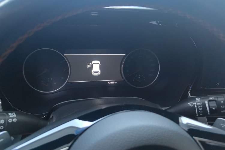 Used Kia KX3 2020 1.5L CVT Smart Edition
