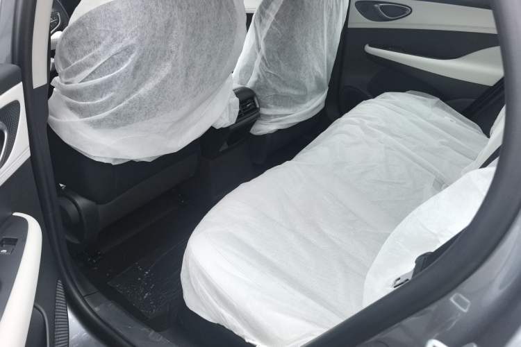 Used BYD Seal 05 DM-i 2025 DM-i Smart Drive 55KM Luxury Model
