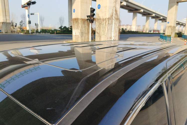 Used GAC Trumpchi M8 2024 Master Series 400T Ultimate Edition
