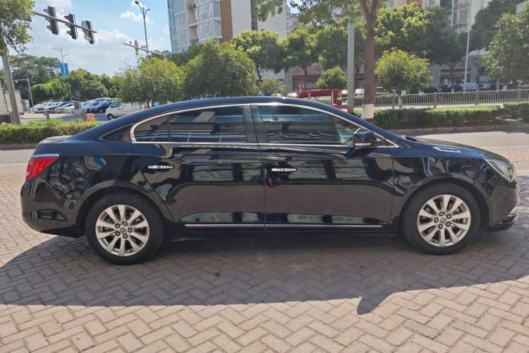 Used Buick LaCrosse 2013 2.4L SIDI Leading Comfort Version
