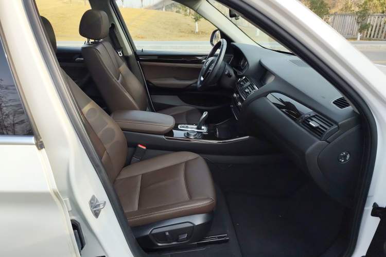 Used BMW X3 2014 xDrive20i X Design Package
