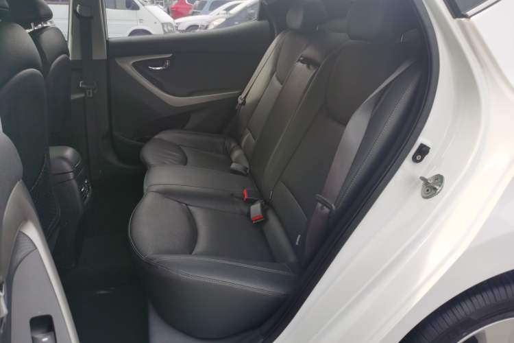 Used Hyundai Elantra 2012 1.6L Automatic Prestige Edition