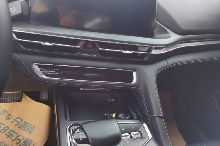 Used Changan CS75 PLUS 2021 2.0T Automatic Pilot Version