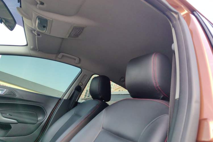 Used Ford Fiesta 2013 Hatchback 1.5L Automatic Fashion Edition