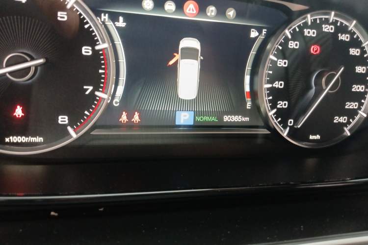 Used GAC Trumpchi M6 2021 270T DCT Luxury Edition (7-seater)
