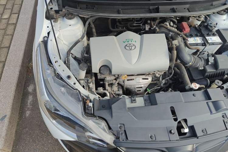 Used Toyota YARiS L 2016 Revised 1.5E CVT Charming Edition
