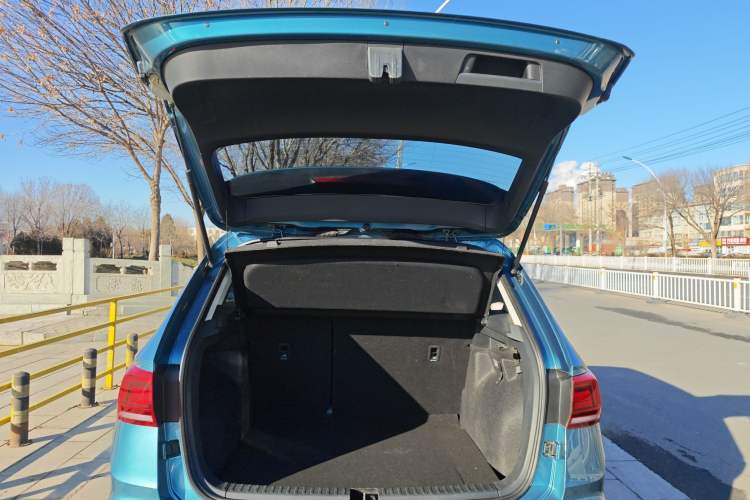 Used Volkswagen Tharu 2019 330TSI Four-Wheel Drive Luxury Edition China VI Standard