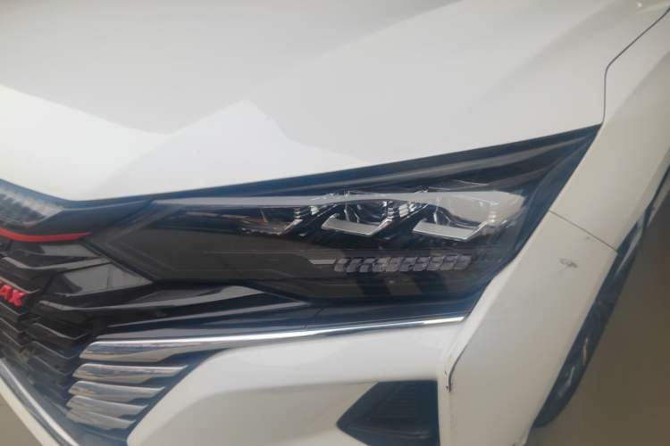 Used Dongfeng Aeolus Yixuan MAX 2021 1.5T Ultra-Stylish Trendsetter Edition