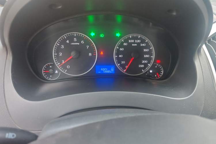 Used Geely Auto Diamond 2016 1.5L Manual Elite Edition
