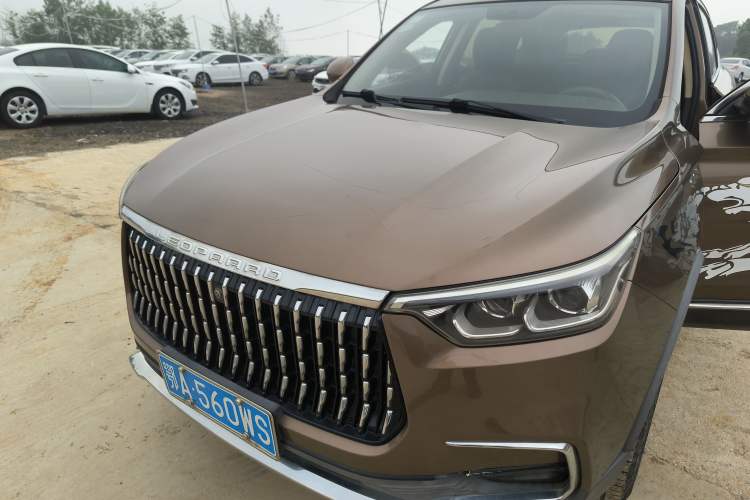 Used Leopaard Mattu 2018 1.6T GDI DCT Comfort Model
