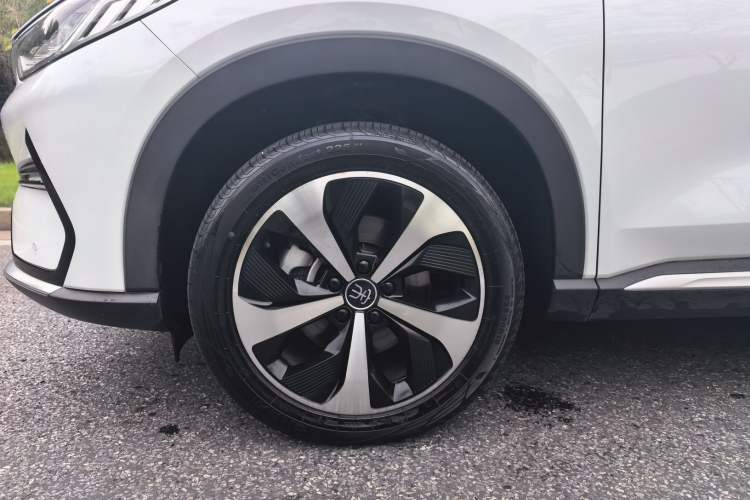 Used BYD Song PLUS New Energy 2021 EV Deluxe Model